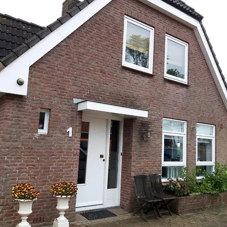 Tussen Alkmaar En Hoorn Apartman