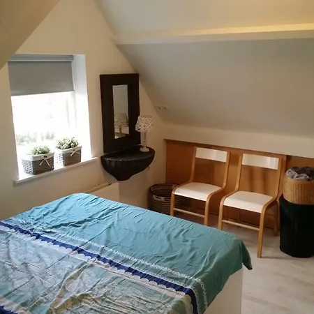 Tussen Alkmaar En Hoorn Apartman Oterleek