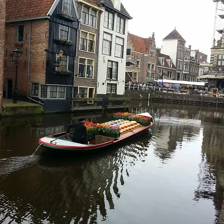 Apartment Bij De Molen Tussen Alkmaar En Hoorn Oterleek