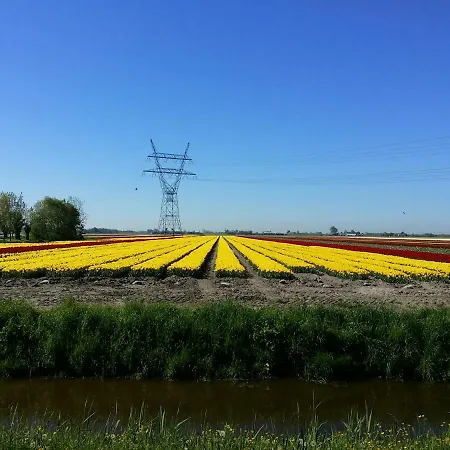 Bij De Molen Tussen Alkmaar En Hoorn Apartment