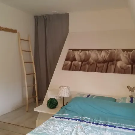 Apartment Bij De Molen Tussen Alkmaar En Hoorn